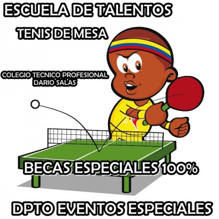 TALLER DE TENIS DE MESA