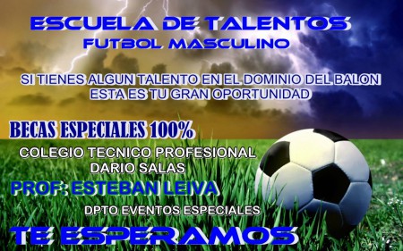 TALLER FUTBOL VARONES